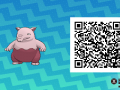 Pokemon Sun and Moon QR Codes (149)