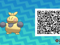 Pokemon Sun and Moon QR Codes (151)