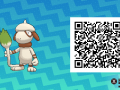 Pokemon Sun and Moon QR Codes (156)