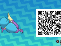 Pokemon Sun and Moon QR Codes (157)