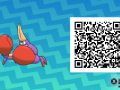 Pokemon Sun and Moon QR Codes (158)