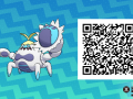 Pokemon Sun and Moon QR Codes (159)