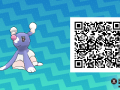 Pokemon Sun and Moon QR Codes (16)