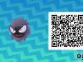 Pokemon Sun and Moon QR Codes (161)