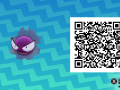 Pokemon Sun and Moon QR Codes (162)