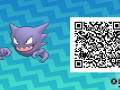 Pokemon Sun and Moon QR Codes (163)