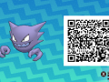 Pokemon Sun and Moon QR Codes (164)
