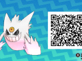 Pokemon Sun and Moon QR Codes (168)