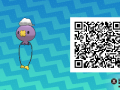 Pokemon Sun and Moon QR Codes (169)