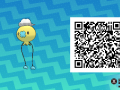 Pokemon Sun and Moon QR Codes (170)
