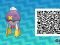 Pokemon Sun and Moon QR Codes (171)