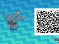 Pokemon Sun and Moon QR Codes (173)