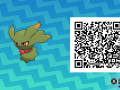 Pokemon Sun and Moon QR Codes (174)