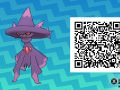 Pokemon Sun and Moon QR Codes (175)