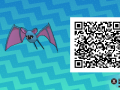 Pokemon Sun and Moon QR Codes (178)