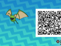 Pokemon Sun and Moon QR Codes (179)