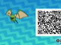 Pokemon Sun and Moon QR Codes (180)