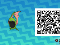 Pokemon Sun and Moon QR Codes (184)