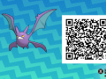 Pokemon Sun and Moon QR Codes (185)