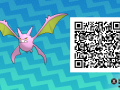 Pokemon Sun and Moon QR Codes (186)