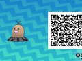 Pokemon Sun and Moon QR Codes (187)