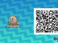 Pokemon Sun and Moon QR Codes (190)