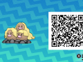 Pokemon Sun and Moon QR Codes (191)