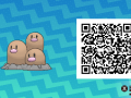 Pokemon Sun and Moon QR Codes (192)