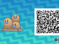 Pokemon Sun and Moon QR Codes (194)