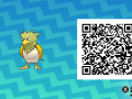 Pokemon Sun and Moon QR Codes (195)