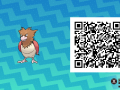 Pokemon Sun and Moon QR Codes (196)