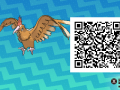 Pokemon Sun and Moon QR Codes (197)