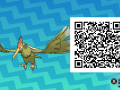 Pokemon Sun and Moon QR Codes (198)