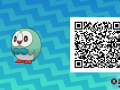 Pokemon Sun and Moon QR Codes (2)