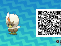 Pokemon Sun and Moon QR Codes (200)