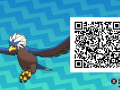 Pokemon Sun and Moon QR Codes (202)