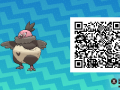 Pokemon Sun and Moon QR Codes (204)