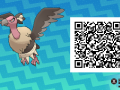 Pokemon Sun and Moon QR Codes (205)