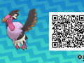 Pokemon Sun and Moon QR Codes (206)