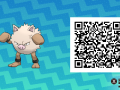 Pokemon Sun and Moon QR Codes (209)