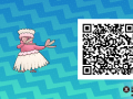 Pokemon Sun and Moon QR Codes (214)