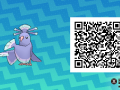 Pokemon Sun and Moon QR Codes (216)