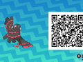 Pokemon Sun and Moon QR Codes (217)