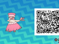 Pokemon Sun and Moon QR Codes (218)