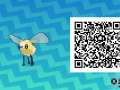 Pokemon Sun and Moon QR Codes (221)