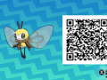 Pokemon Sun and Moon QR Codes (223)