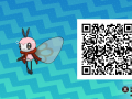 Pokemon Sun and Moon QR Codes (224)