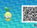 Pokemon Sun and Moon QR Codes (225)