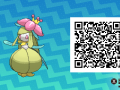 Pokemon Sun and Moon QR Codes (228)