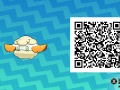 Pokemon Sun and Moon QR Codes (230)